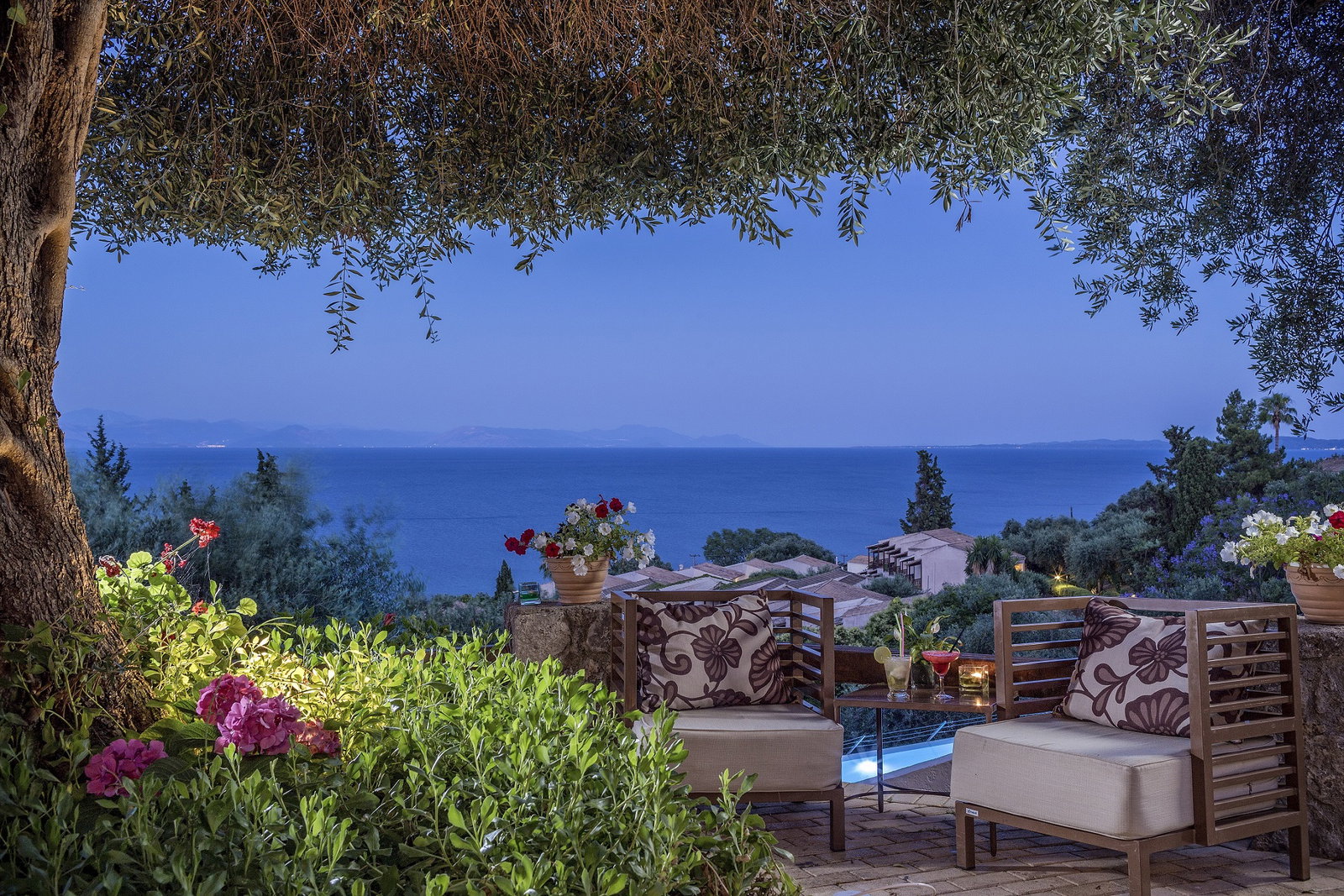 Aeolos Beach Corfu