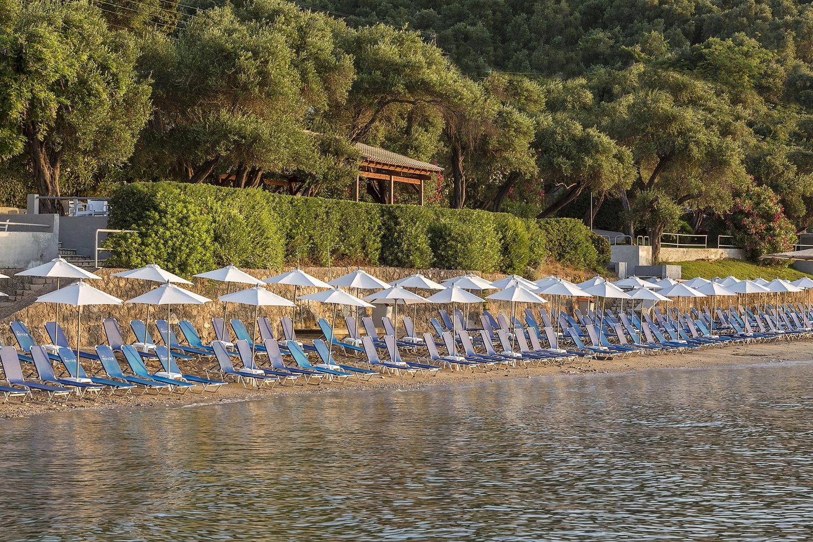 Aeolos Beach Corfu