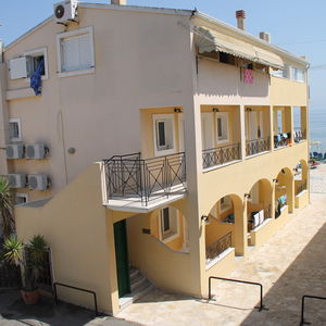 Hotel Complex Lemon Grove Beach Hotel cazare Kavos