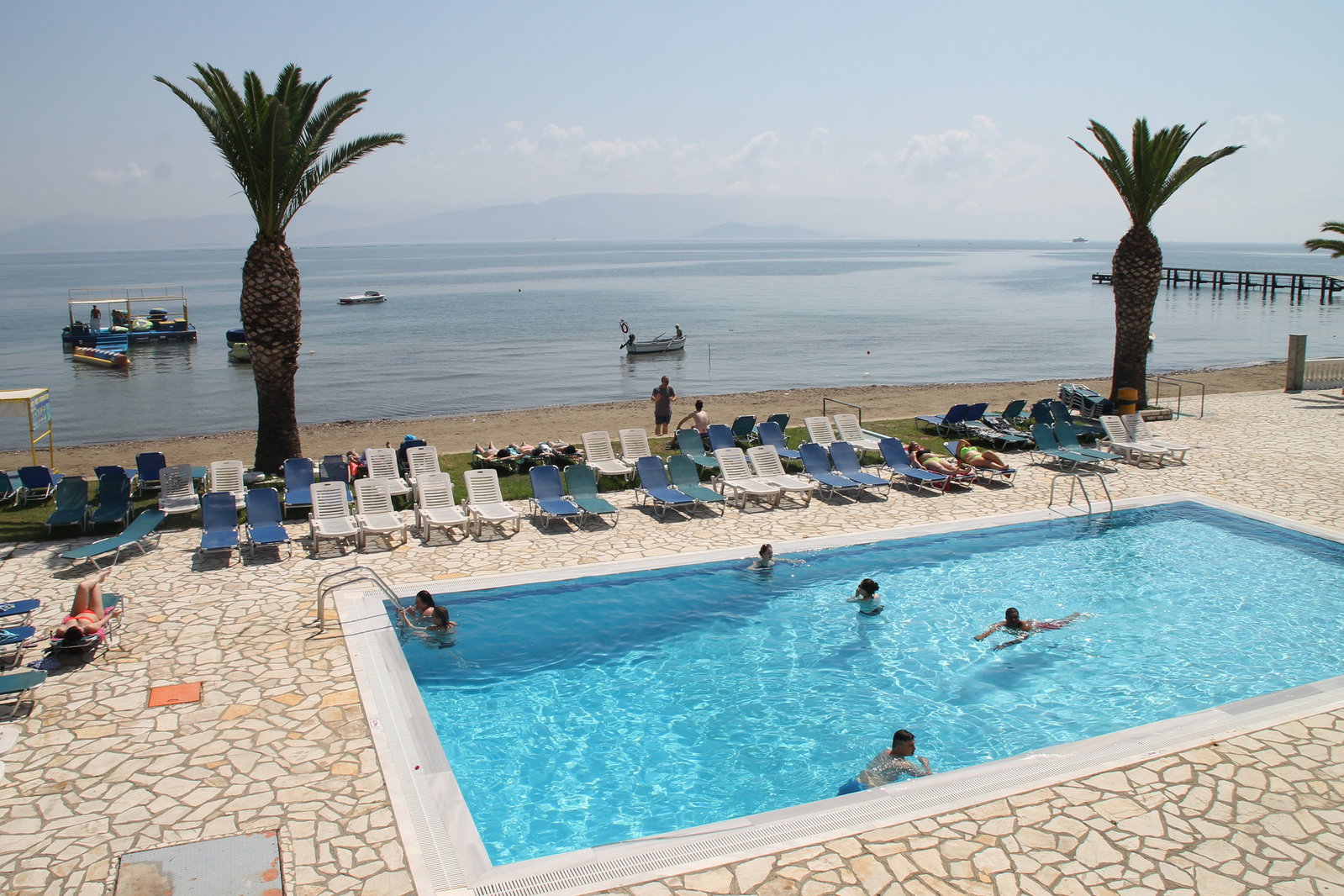 dal travel Complex Lemon Grove Beach Hotel
