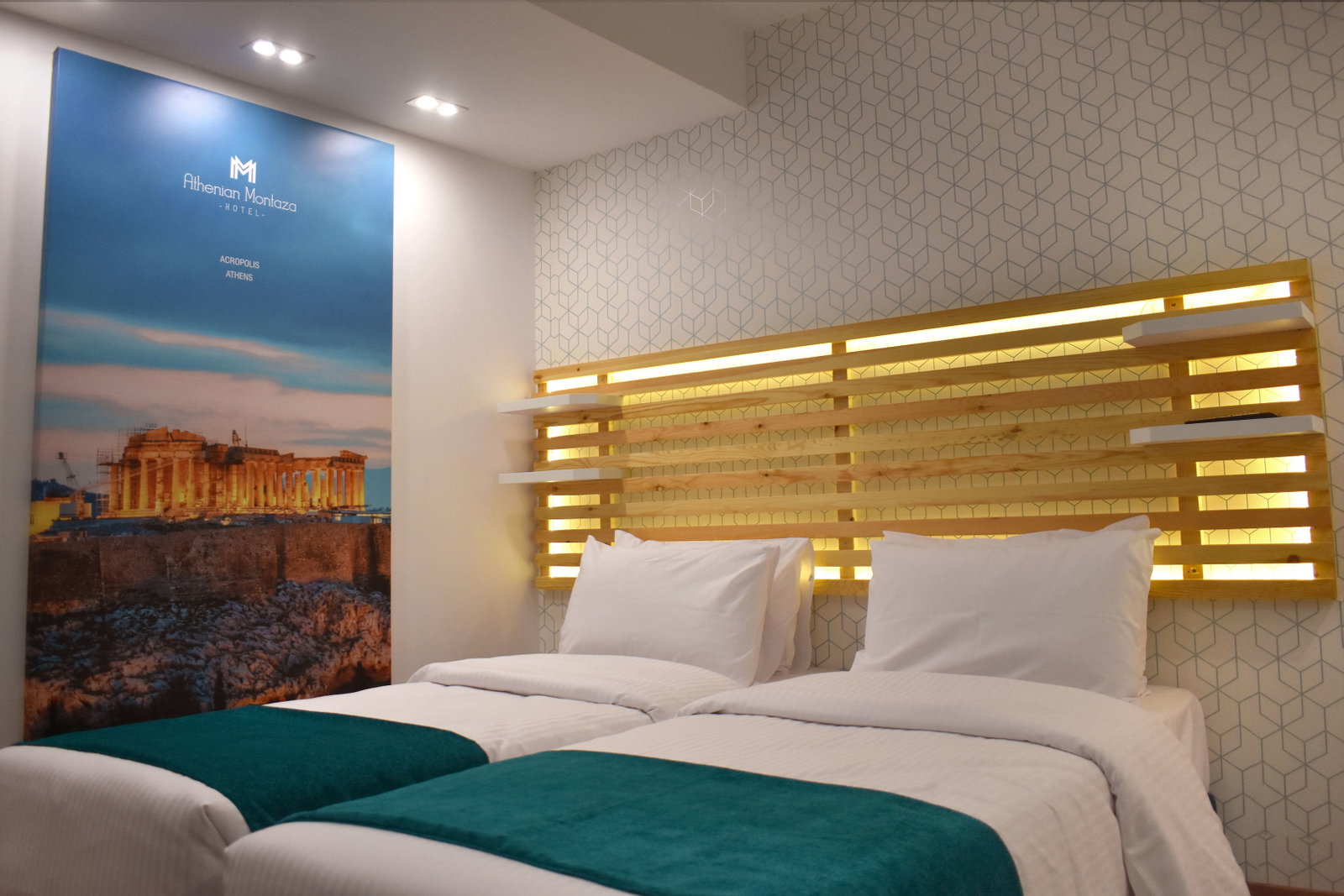 dal travel Athenian Montaza Hotel