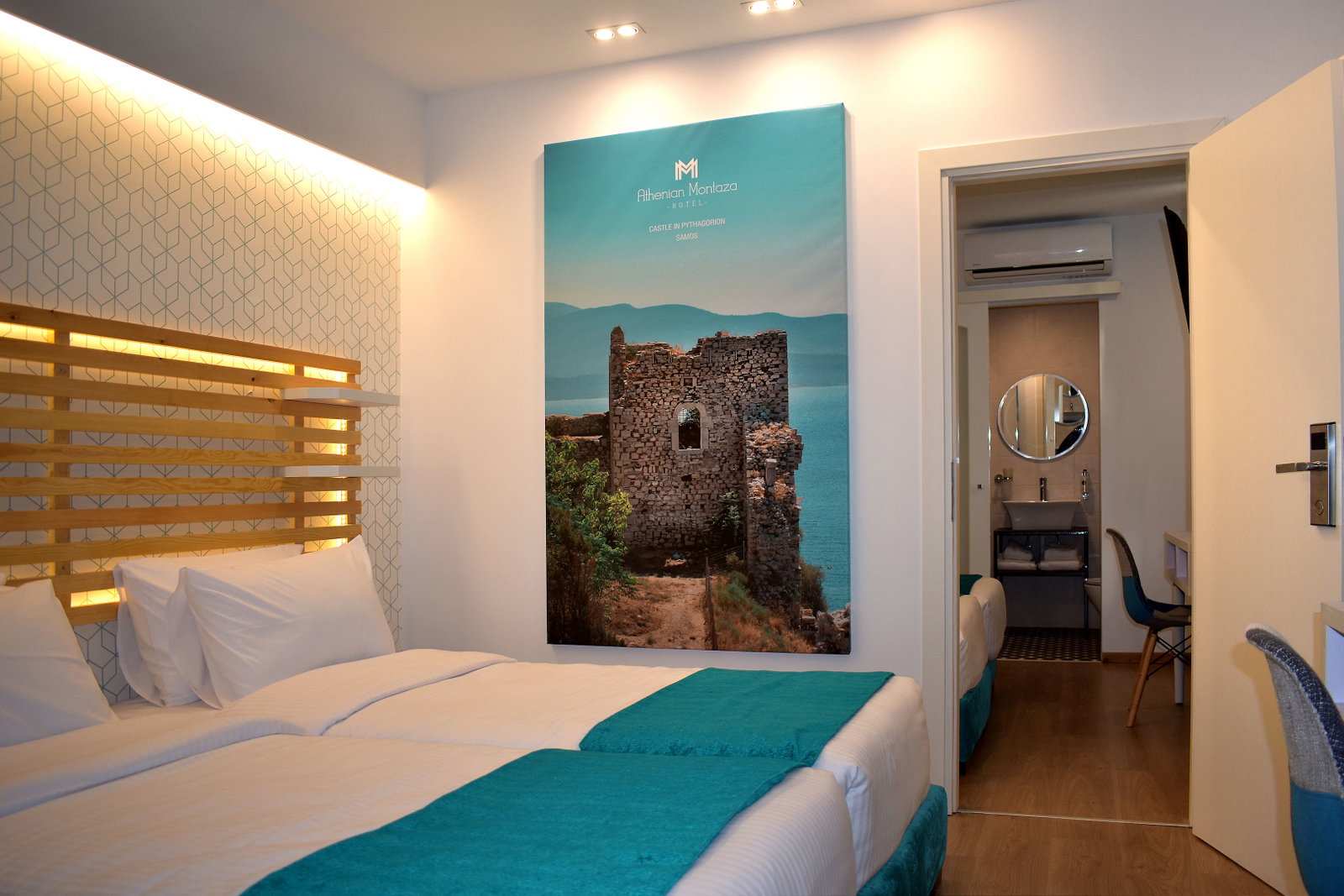 dal travel Athenian Montaza Hotel
