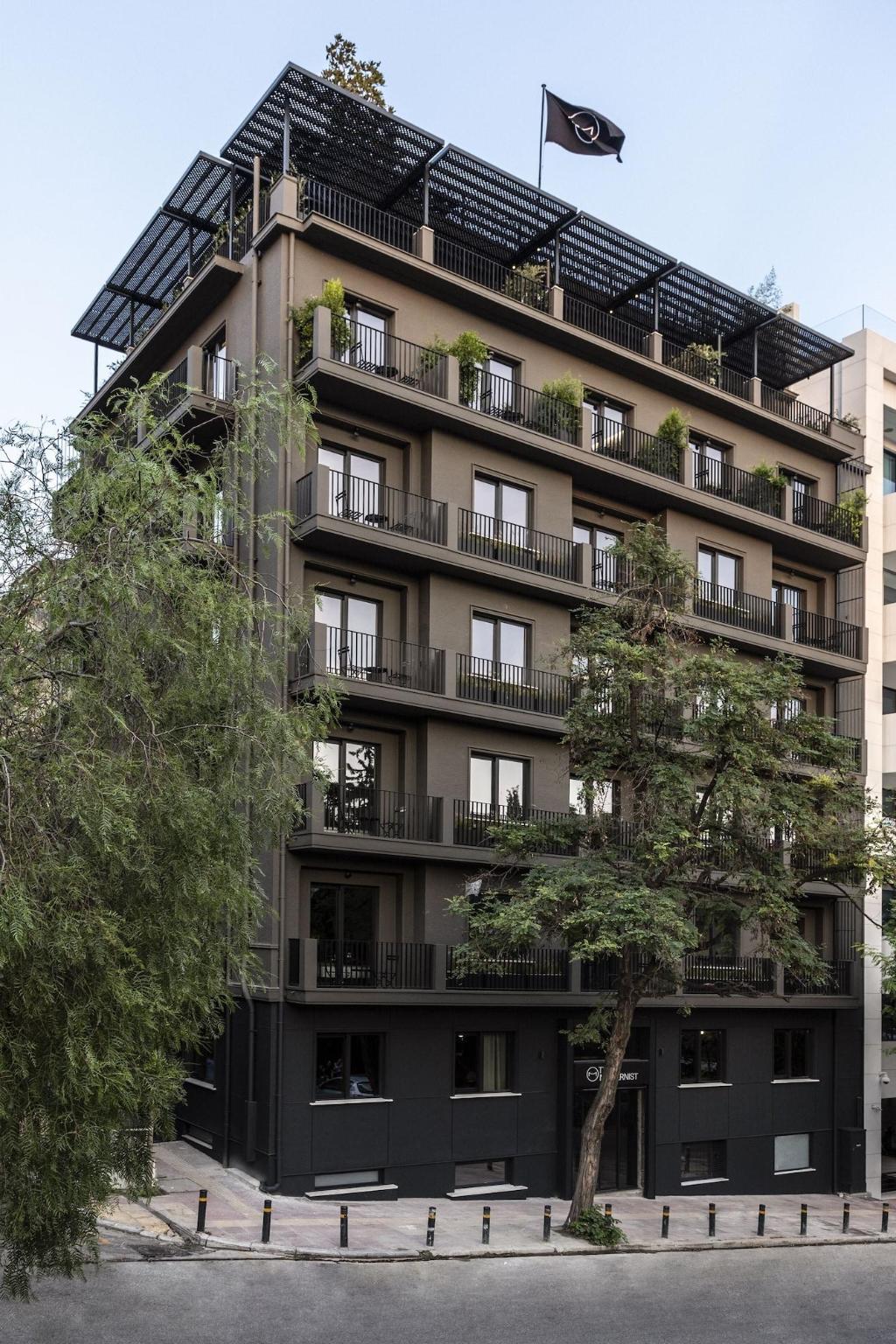 Hotel The Modernist Athens