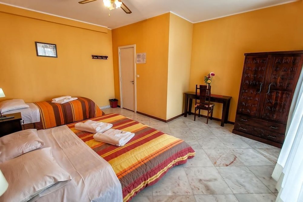 Hotel Piazza Mazzini Rooms