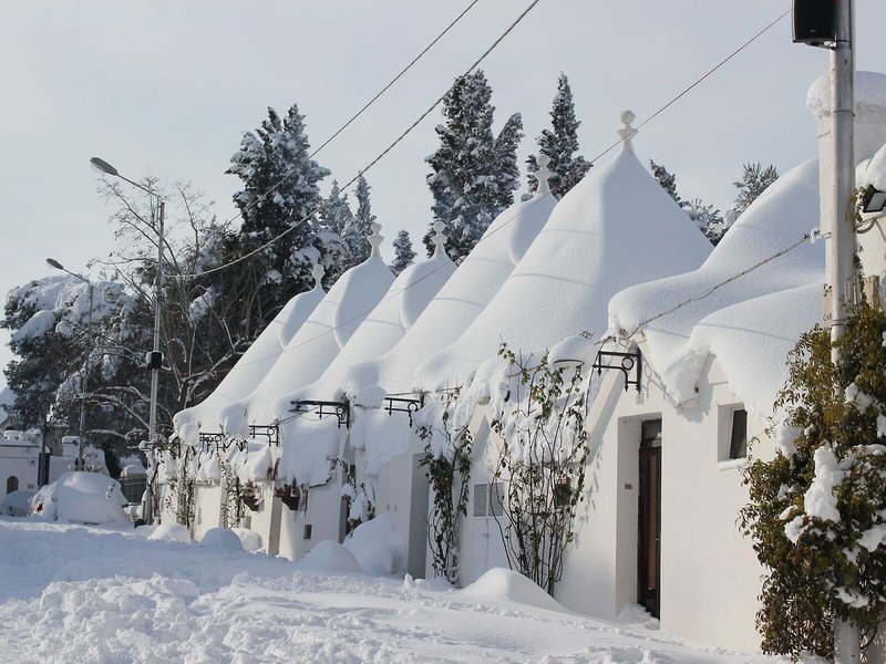 Tipico Resort In Trulli