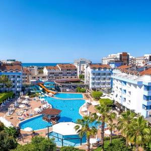 Hotel Grand Seker cazare Side