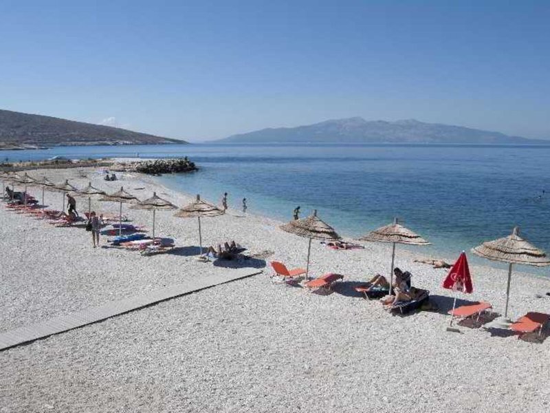 Hotel Blue Sky-Saranda