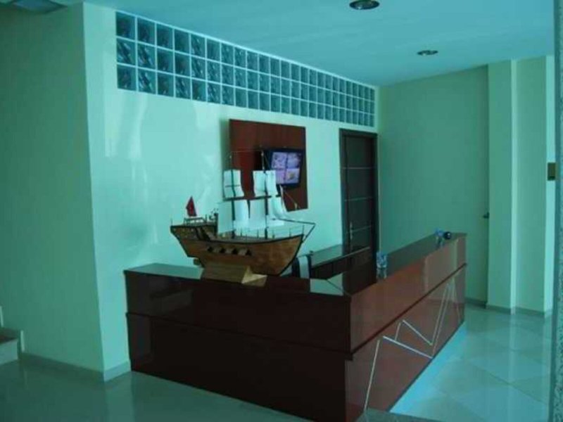 Hotel Blue Sky-Saranda