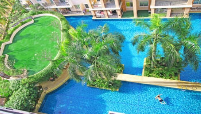 Hotel Paradise Park Resort Pattaya
