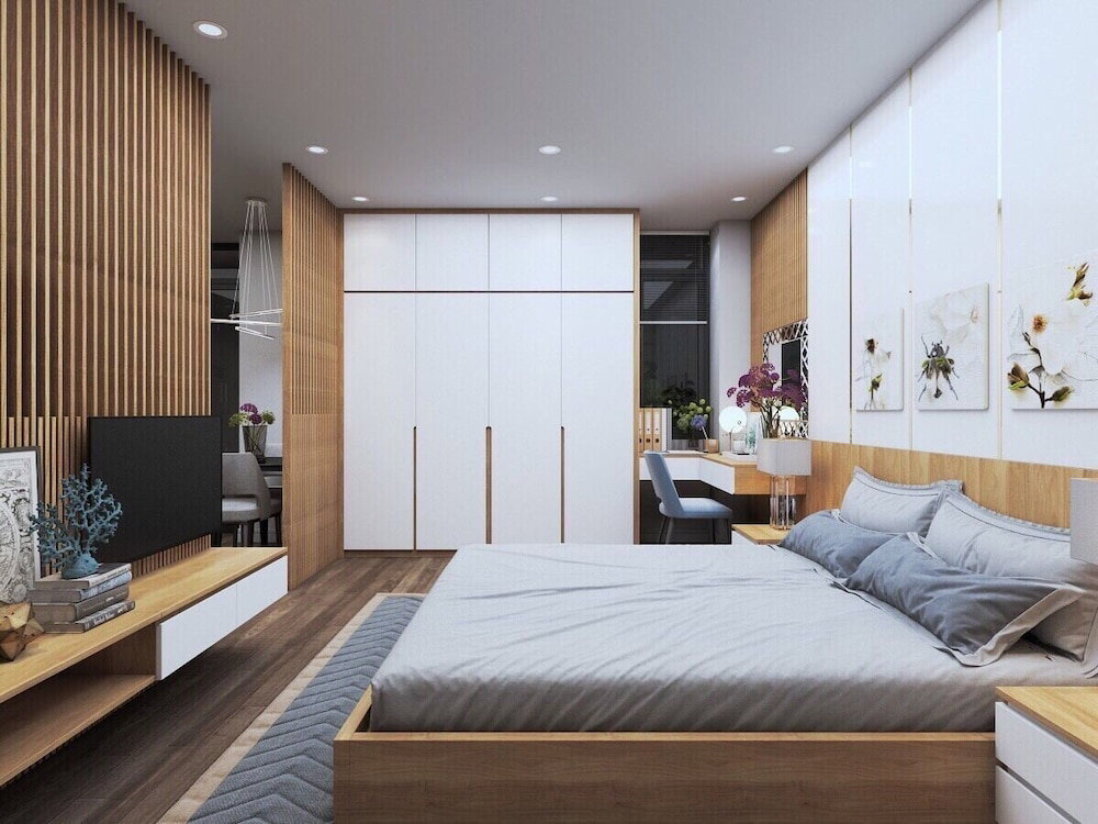Hotel Bao Tran Apartment