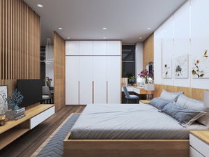 Hotel Bao Tran Apartment cazare Haiphong