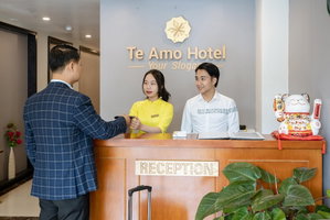 Hotel Teamo Hotel cazare Haiphong