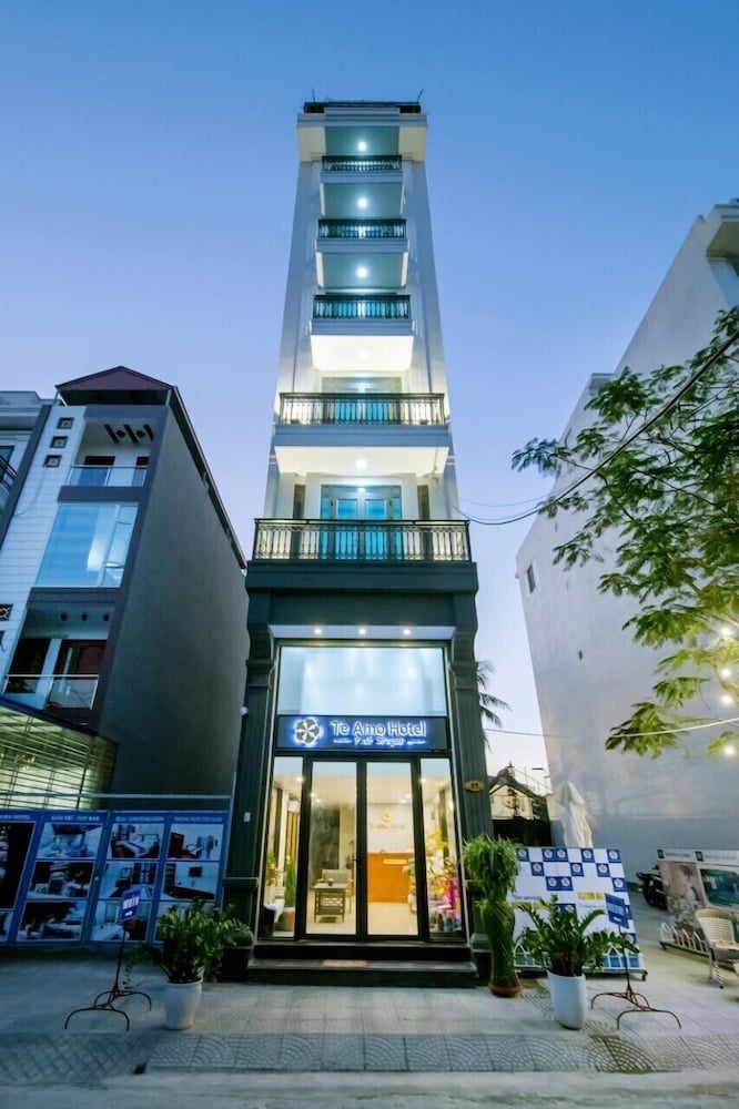 Teamo Hotel