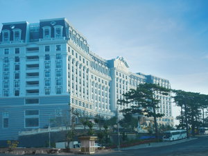 Hotel Merperle Dalat Hotel cazare Da Lat