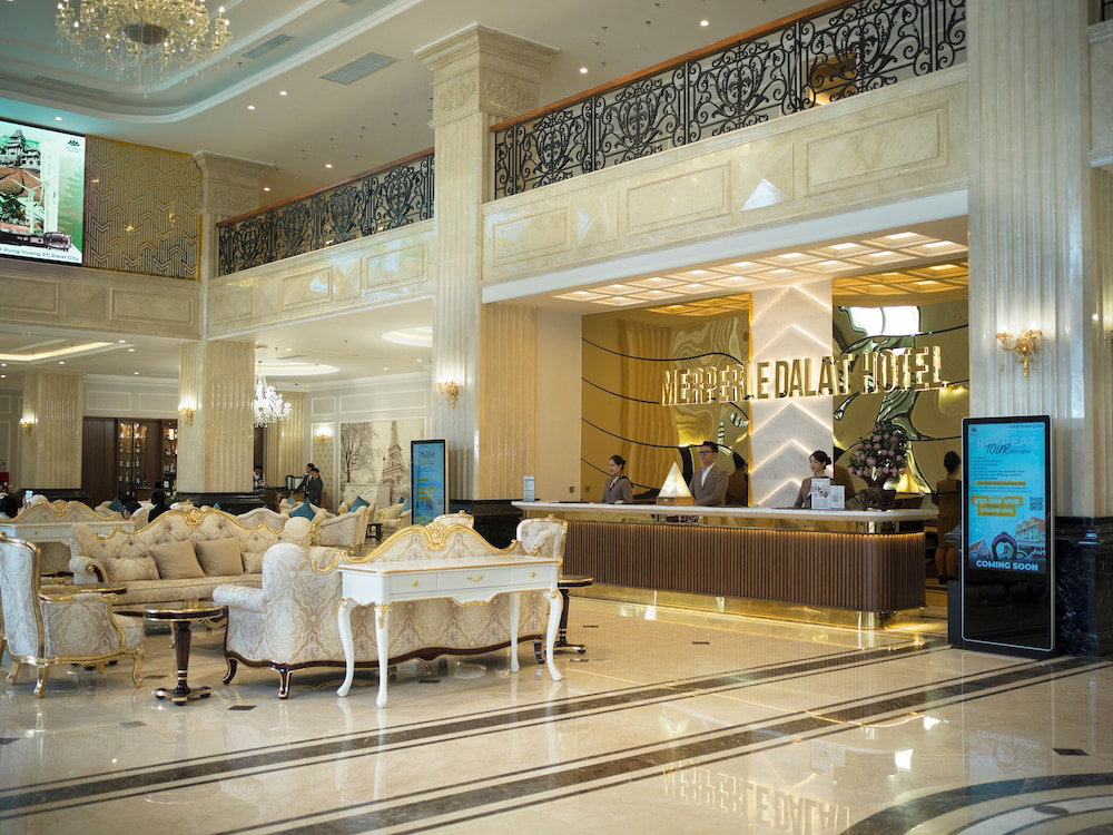 Merperle Dalat Hotel