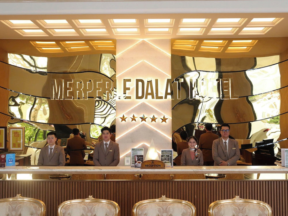 Merperle Dalat Hotel