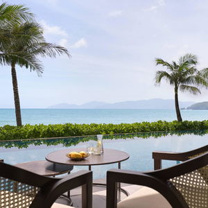 Hotel Villa Le Corail Gran Meliá cazare Nha Trang