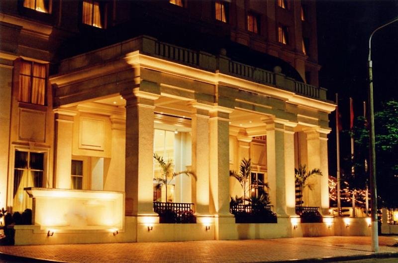 Hotel Mövenpick Hotel Hanoi