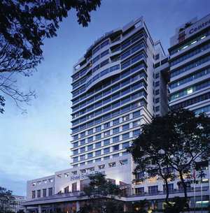 Hotel Sofitel Saigon Plaza cazare Ho Chi Minh City