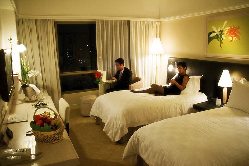 Sofitel Saigon Plaza