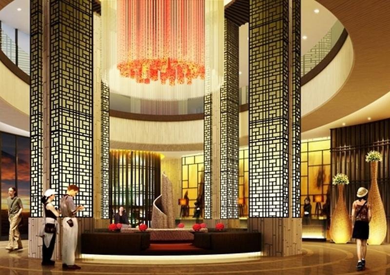 Hotel Novotel Ha Long Bay