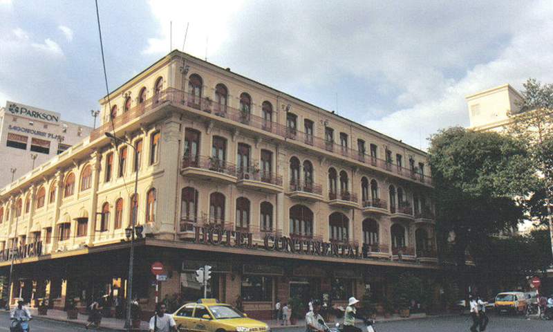 Hotel Continental Saigon