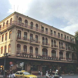 Hotel Continental Saigon cazare Ho Chi Minh City