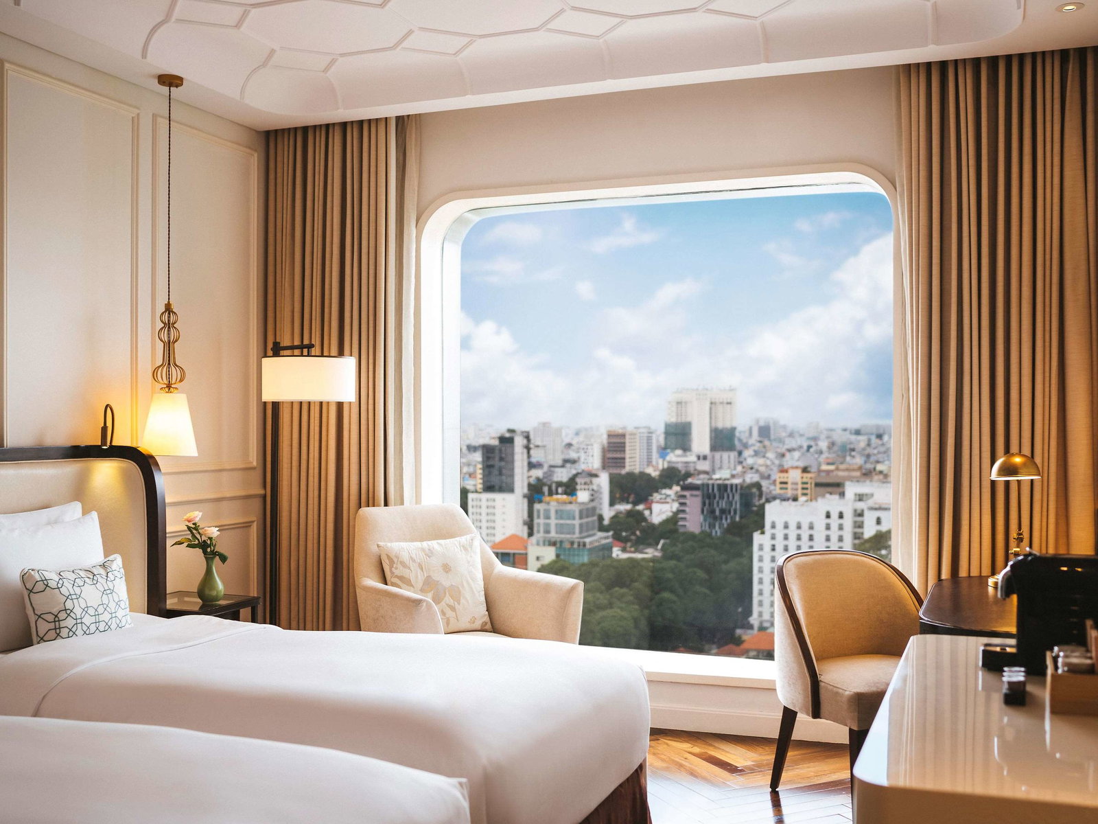 Hotel Des Arts Saigon