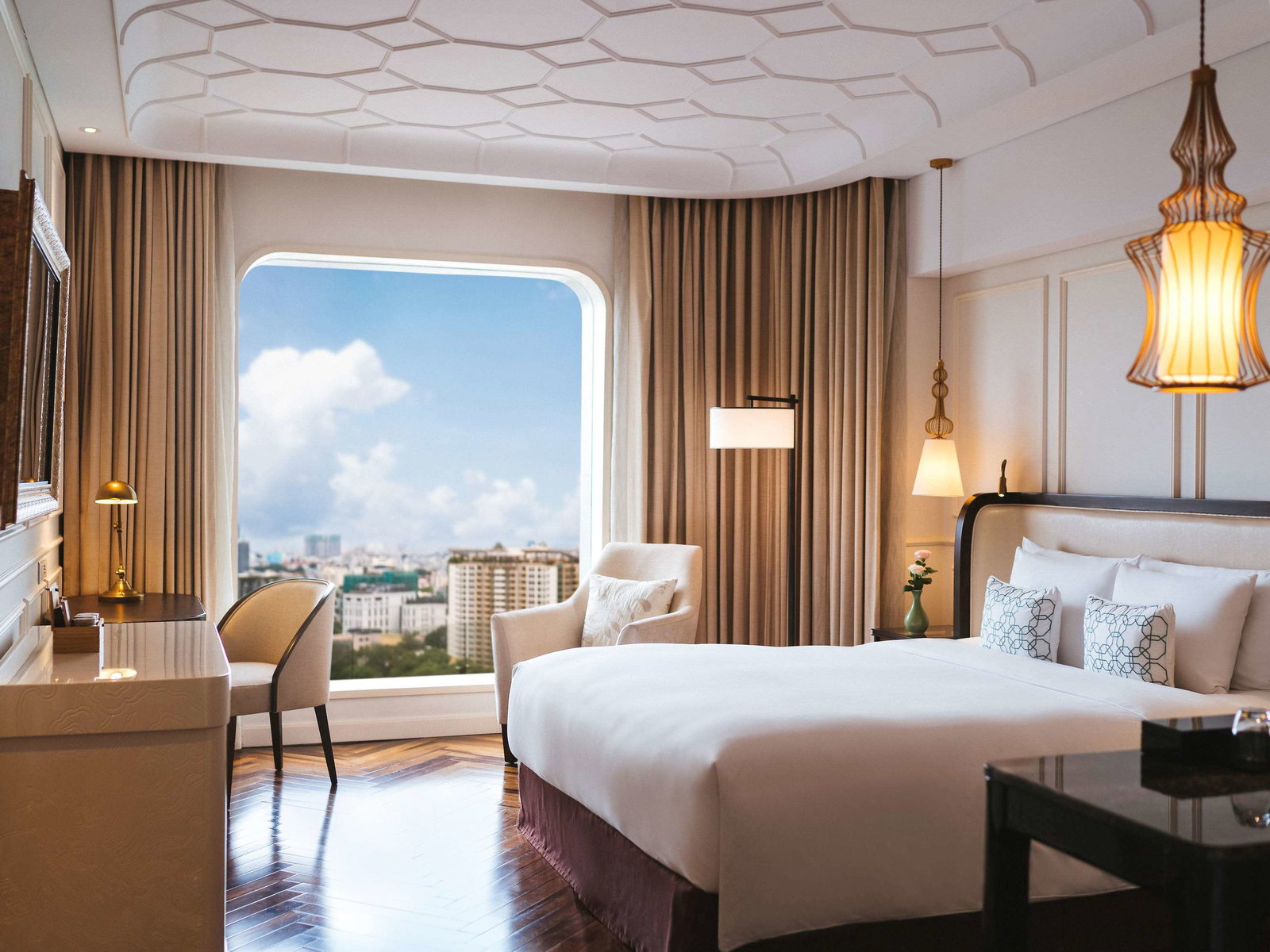 Hotel Des Arts Saigon