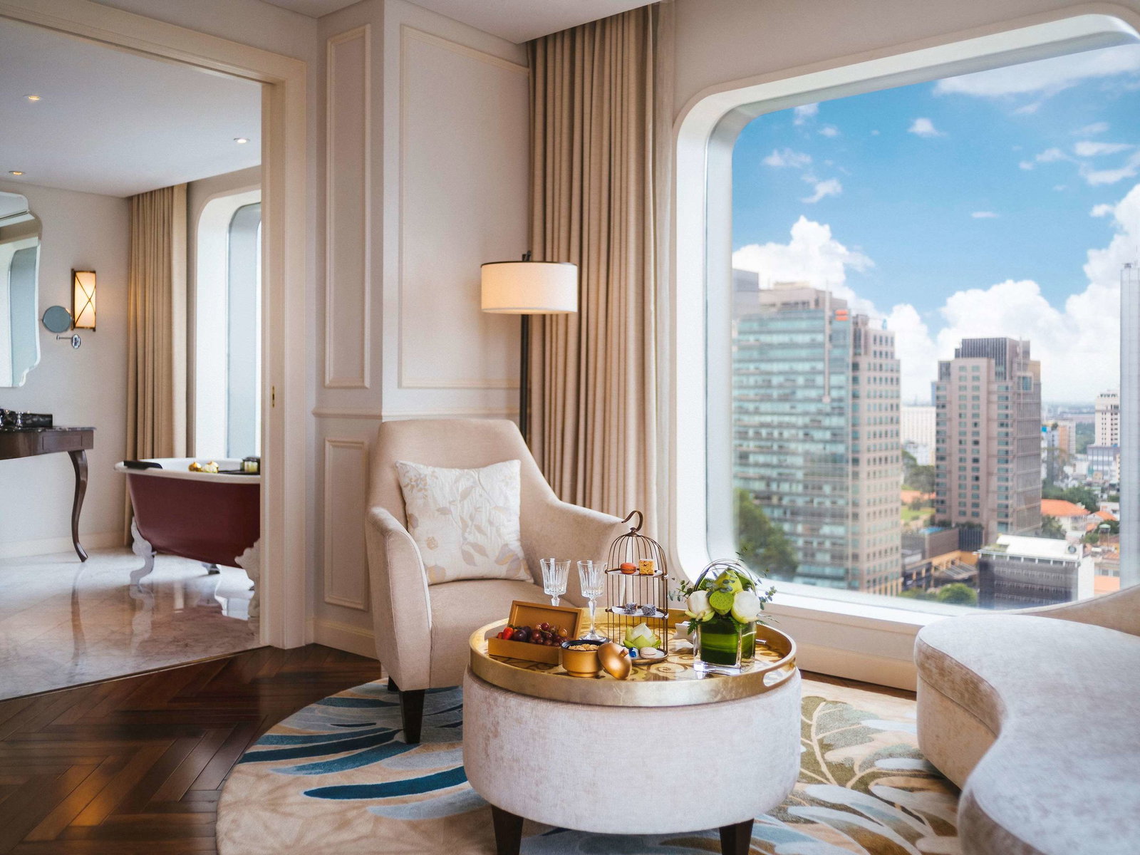 Hotel Des Arts Saigon