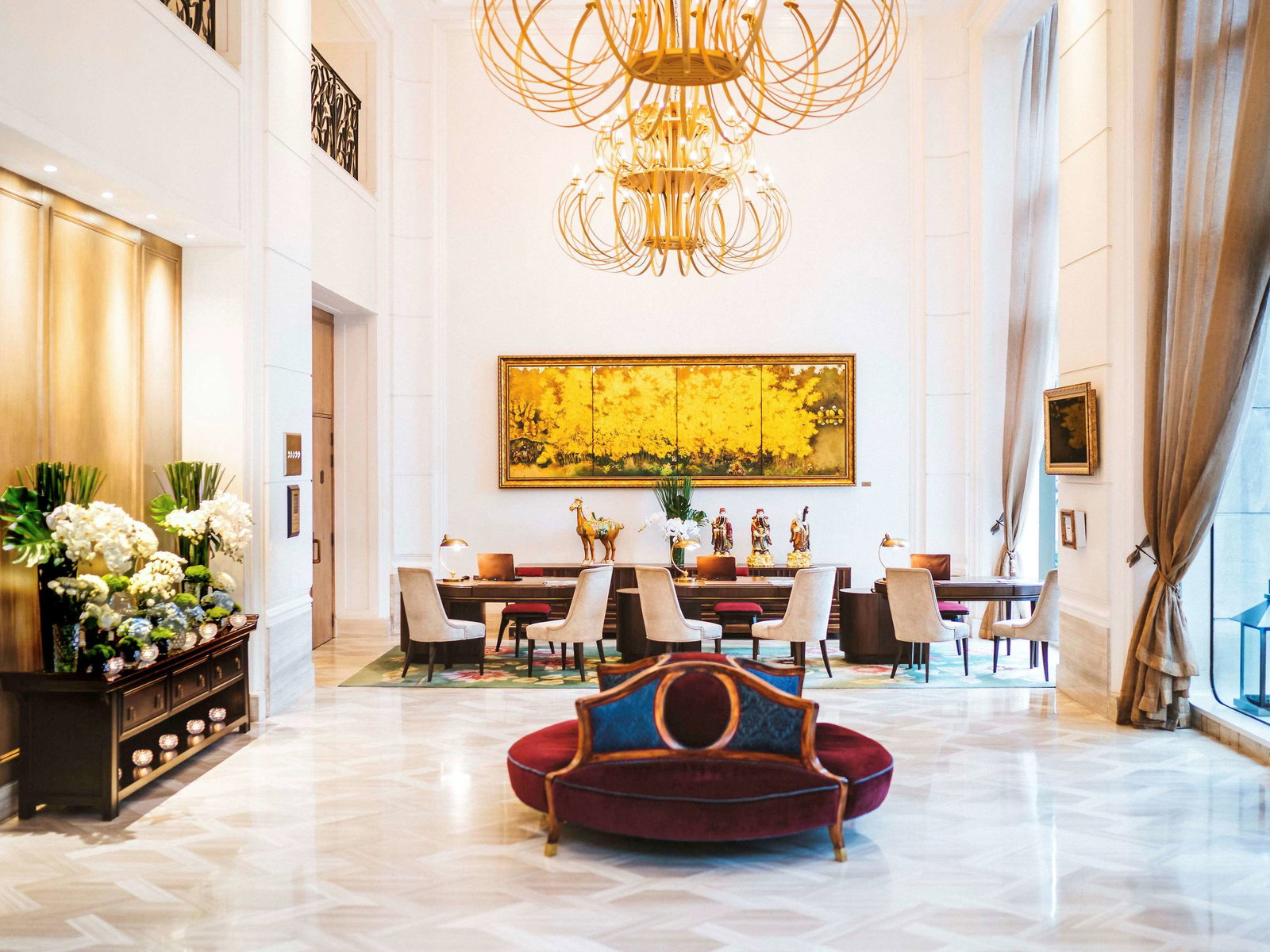 Hotel Des Arts Saigon