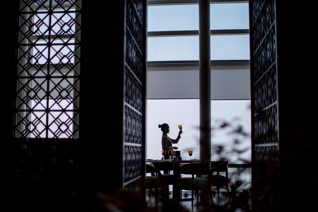 Intercontinental Hanoi Landmark72