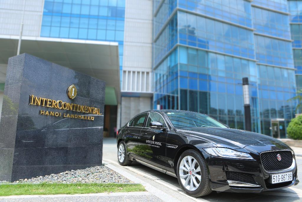 Intercontinental Hanoi Landmark72
