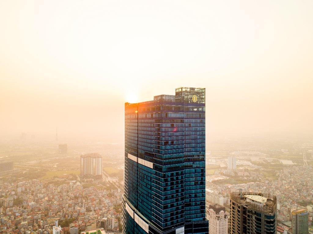 Intercontinental Hanoi Landmark72