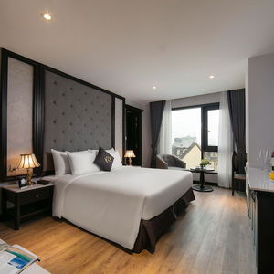 Hotel Sen Grand Hotel & Spa cazare Hanoi