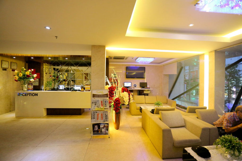 Hotel Gold Hotel Da Nang