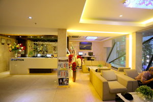 Hotel Gold Hotel Da Nang cazare Da Nang