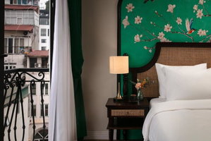 Hotel La Passion Hanoi Hotel And Spa cazare Hanoi