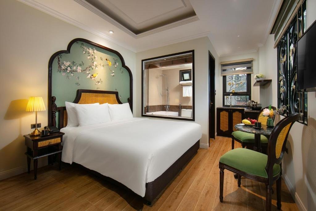 La Passion Hanoi Hotel And Spa