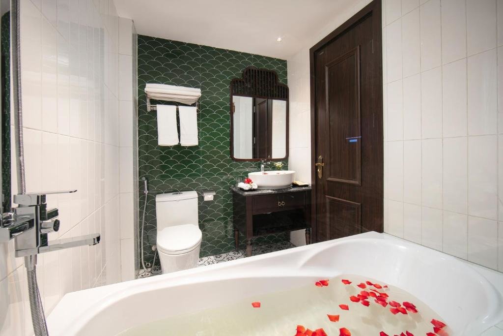 La Passion Hanoi Hotel And Spa
