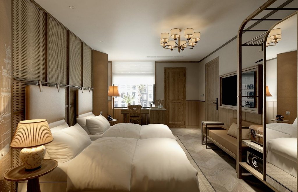 La Passion Hanoi Hotel And Spa