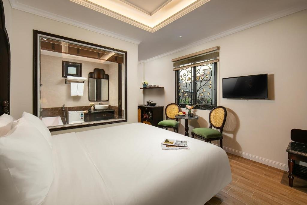 La Passion Hanoi Hotel And Spa