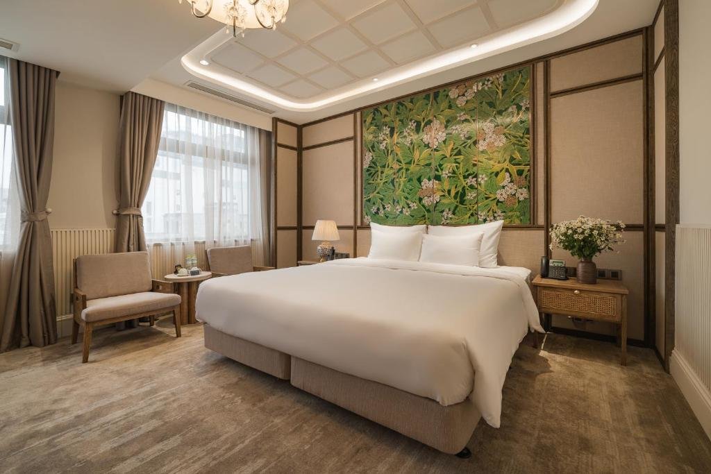 La Passion Hanoi Hotel And Spa
