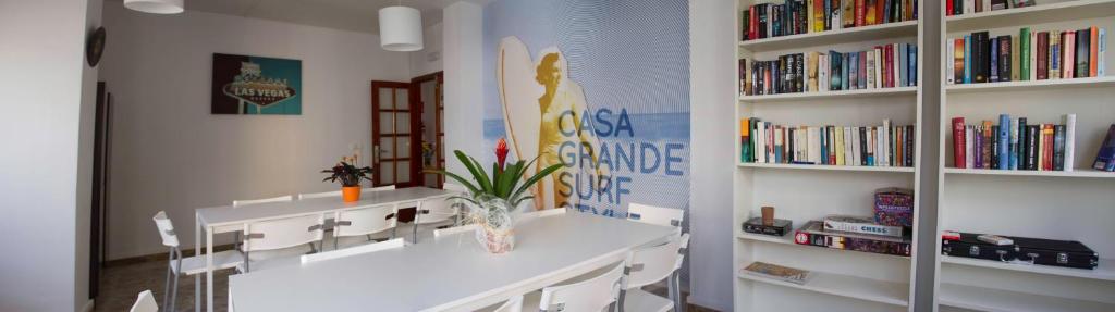 Casa Grande Surf Hostel