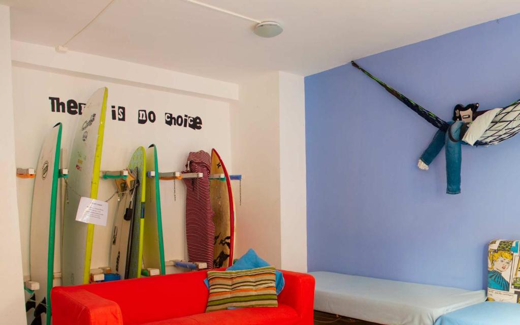 Casa Grande Surf Hostel