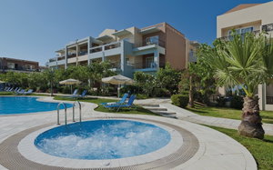 Hotel Selini Suites Hotel Water Park cazare Kolympari