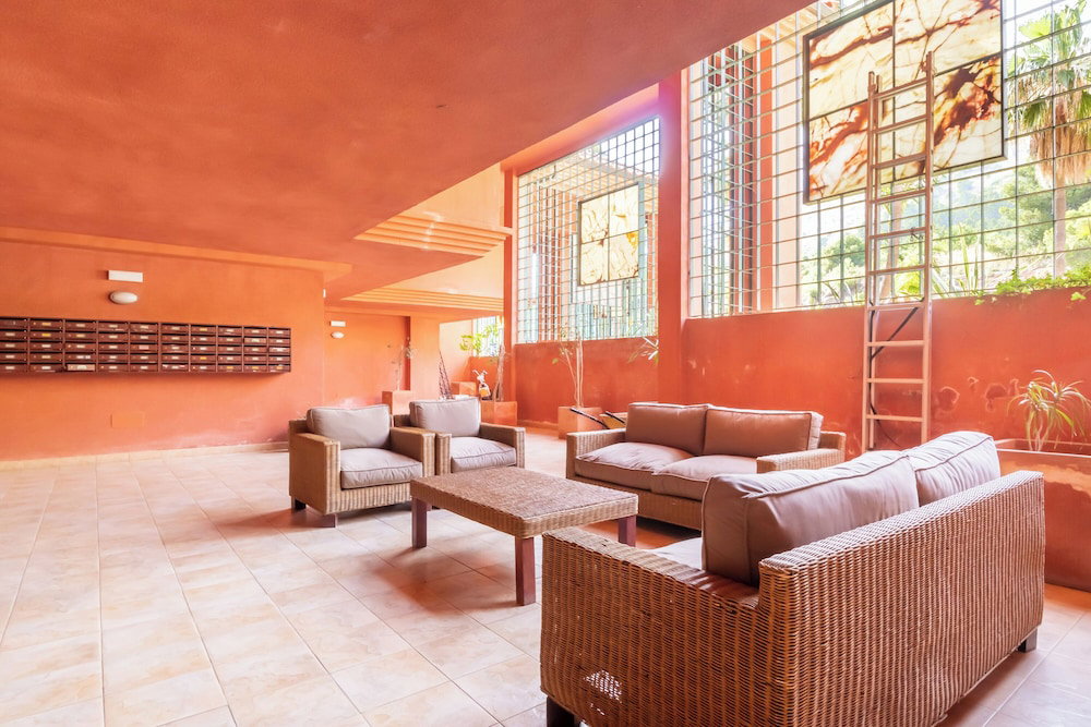Hotel Altos Del Higueron Panoramic View