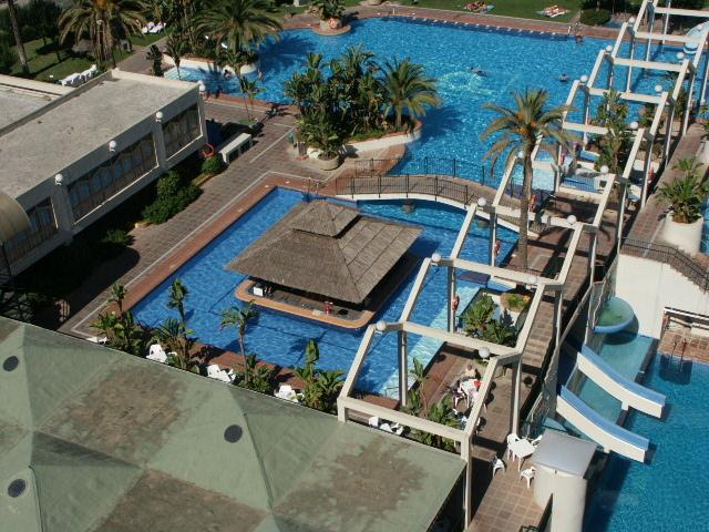 Hotel Apartamentos Benal Beach