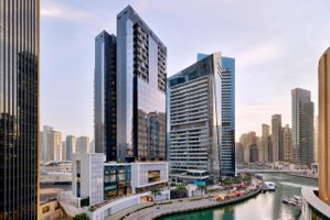 Hotel Crowne Plaza - Dubai Marina cazare Dubai