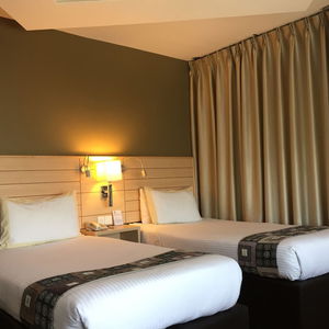 Hotel Crystal Hotel cazare Amman